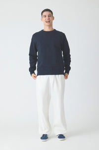 USL PLAIN CREW NECK SWKNIT  / No,3124411-170417