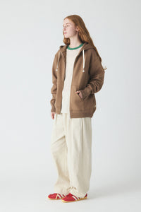 USL ZIP‐UP SWKNIT PARKA / No,3124411-170416