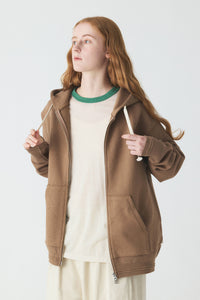 USL ZIP‐UP SWKNIT PARKA / No,3124411-170416