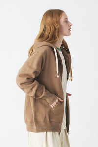 USL ZIP‐UP SWKNIT PARKA / No,3124411-170416