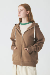 USL ZIP‐UP SWKNIT PARKA / No,3124411-170416