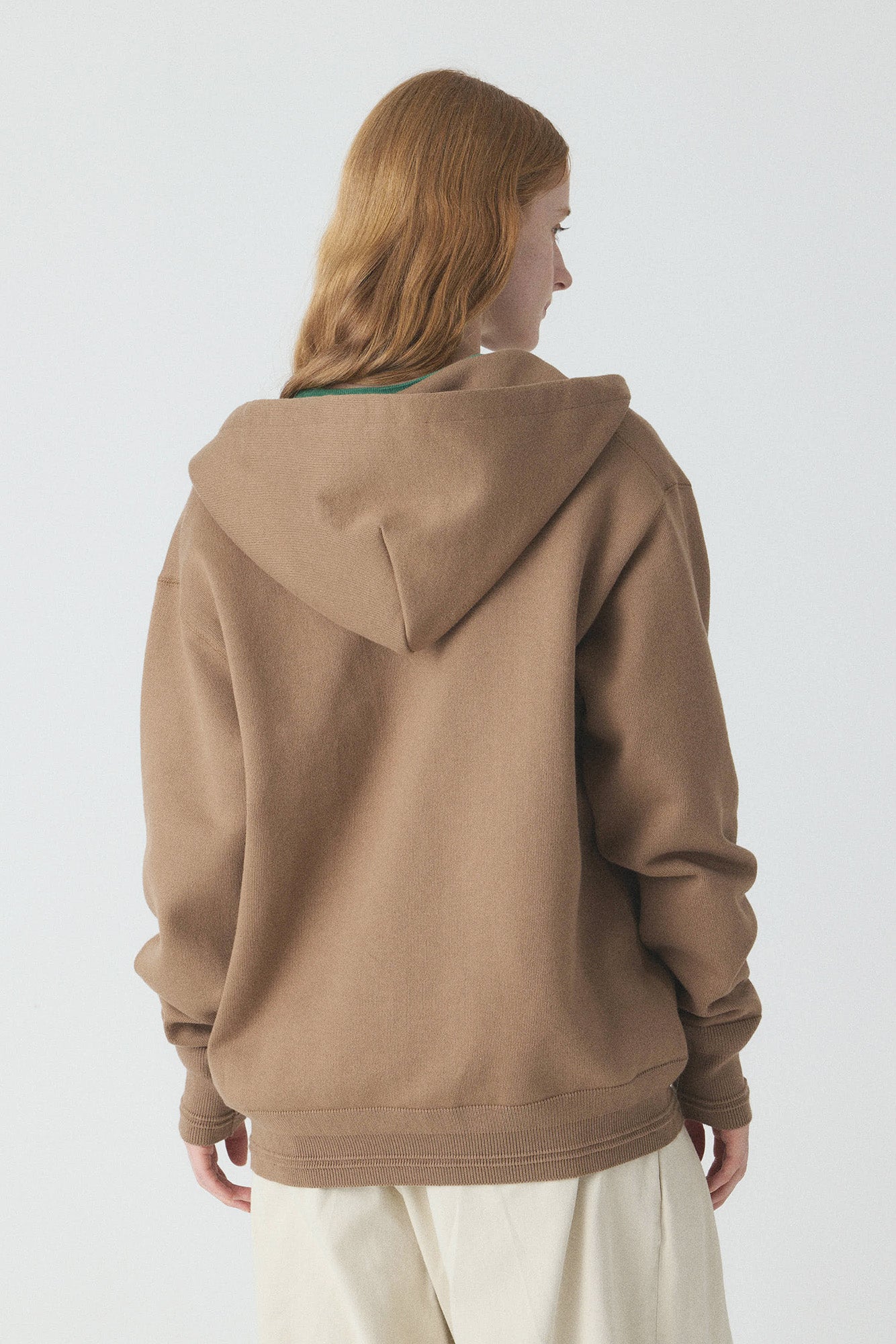 USL ZIP‐UP SWKNIT PARKA / No,3124411-170416