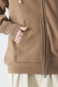 USL ZIP‐UP SWKNIT PARKA / No,3124411-170416