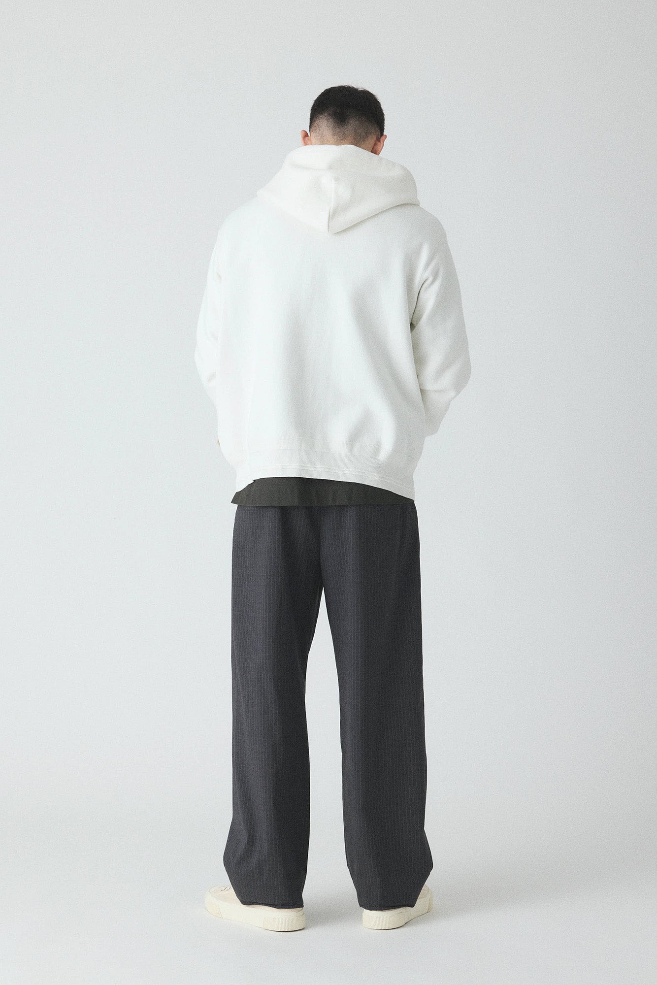 USL ZIP‐UP SWKNIT PARKA / No,3124411-170416
