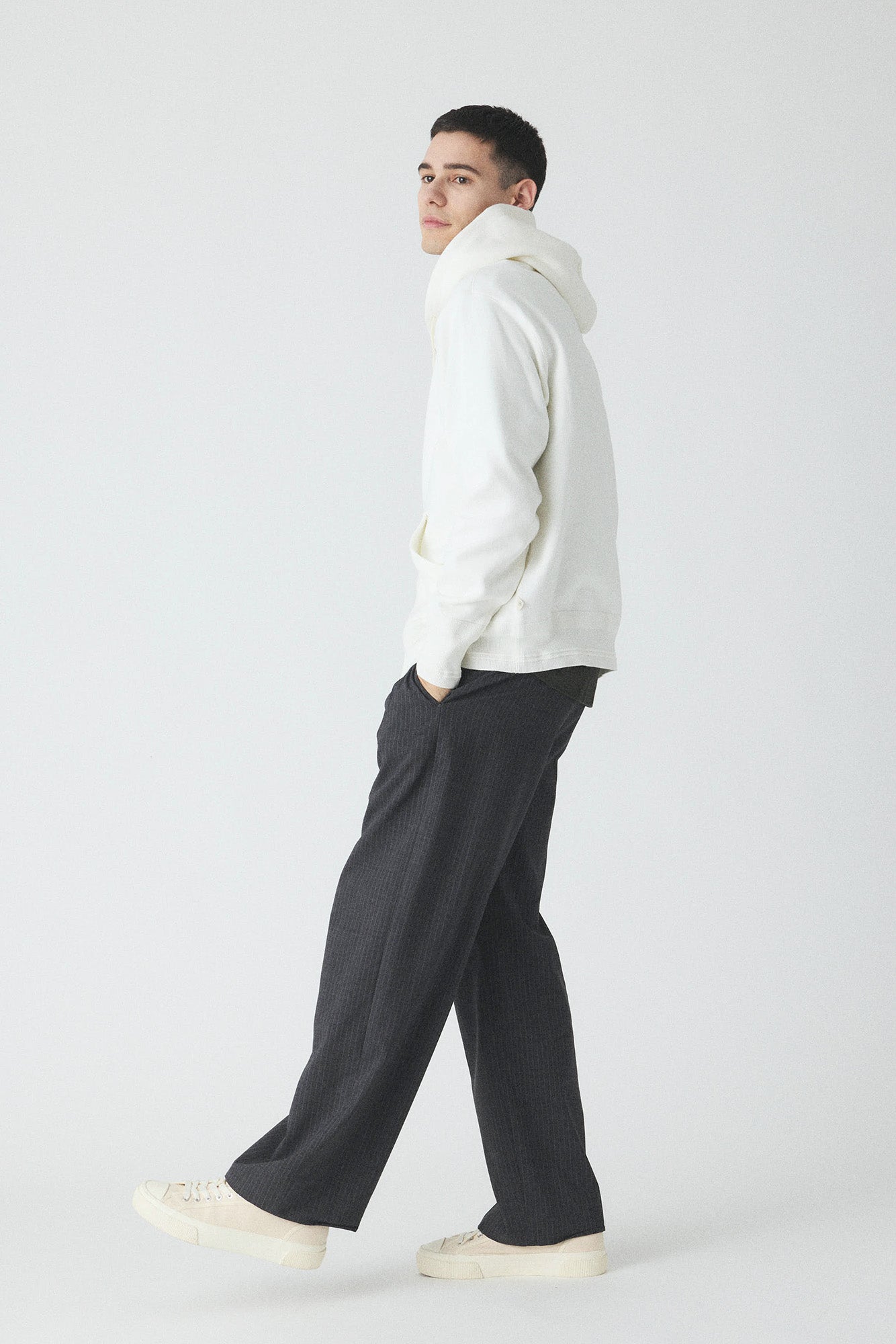 USL ZIP‐UP SWKNIT PARKA / No,3124411-170416