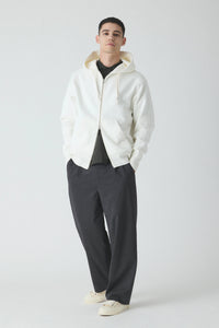 USL ZIP‐UP SWKNIT PARKA / No,3124411-170416
