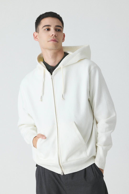 パーカー 「UN-USELESS」アンユースレス/ USL ZIP‐UP SWKNIT PARKA レディース メンズ SWKNIT – UN-USELESS（アンユースレス）