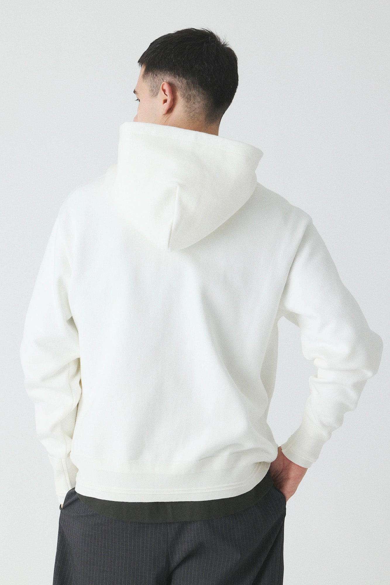 USL ZIP‐UP SWKNIT PARKA / No,3124411-170416