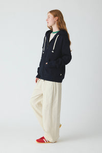 USL ZIP‐UP SWKNIT PARKA / No,3124411-170416