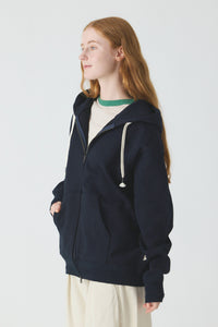 USL ZIP‐UP SWKNIT PARKA / No,3124411-170416