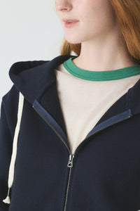 USL ZIP‐UP SWKNIT PARKA / No,3124411-170416