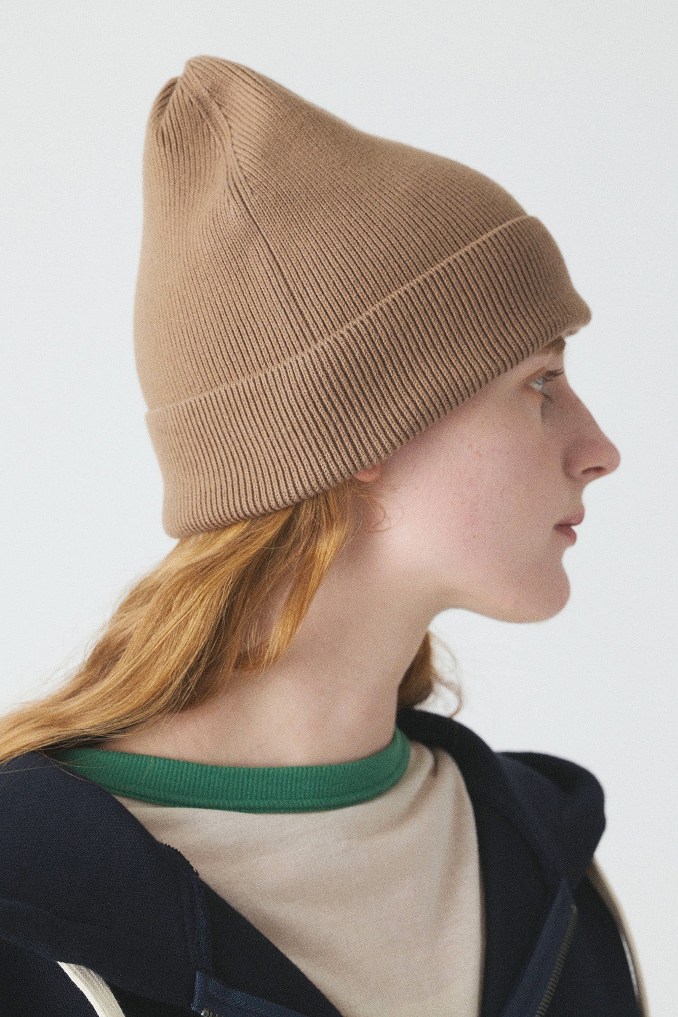 USL COTTON WATCHCAP / No,3123411-170415