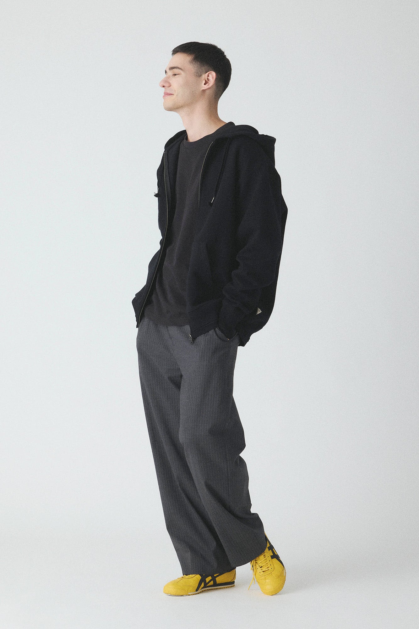 USL ZIP‐UP SWKNIT PARKA / No,3124411-170416