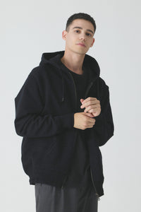USL ZIP‐UP SWKNIT PARKA / No,3124411-170416