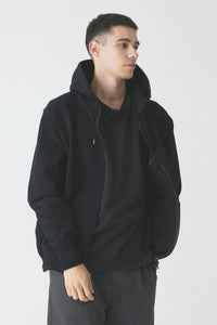 USL ZIP‐UP SWKNIT PARKA / No,3124411-170416