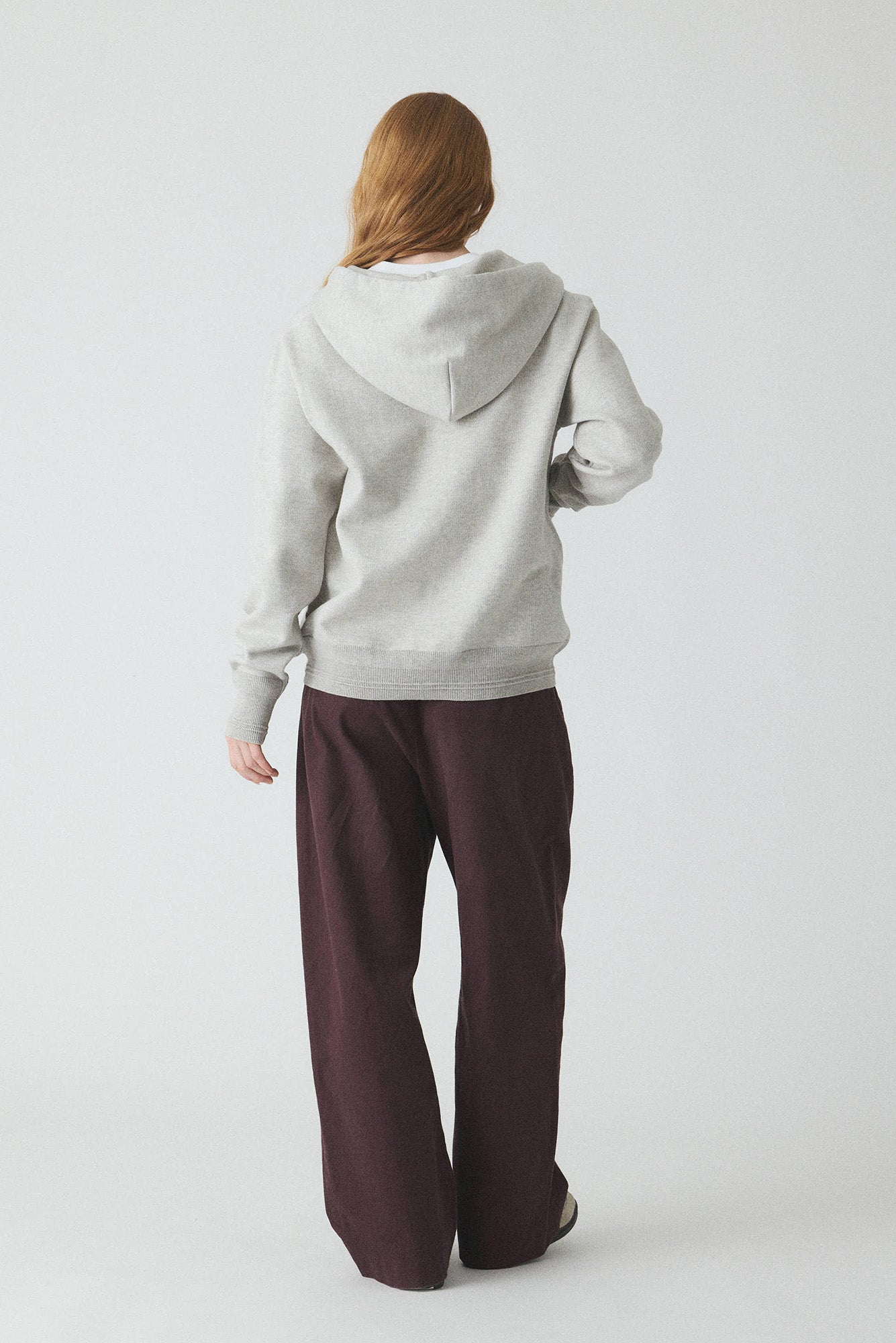 USL ZIP‐UP SWKNIT PARKA / No,3124411-170416