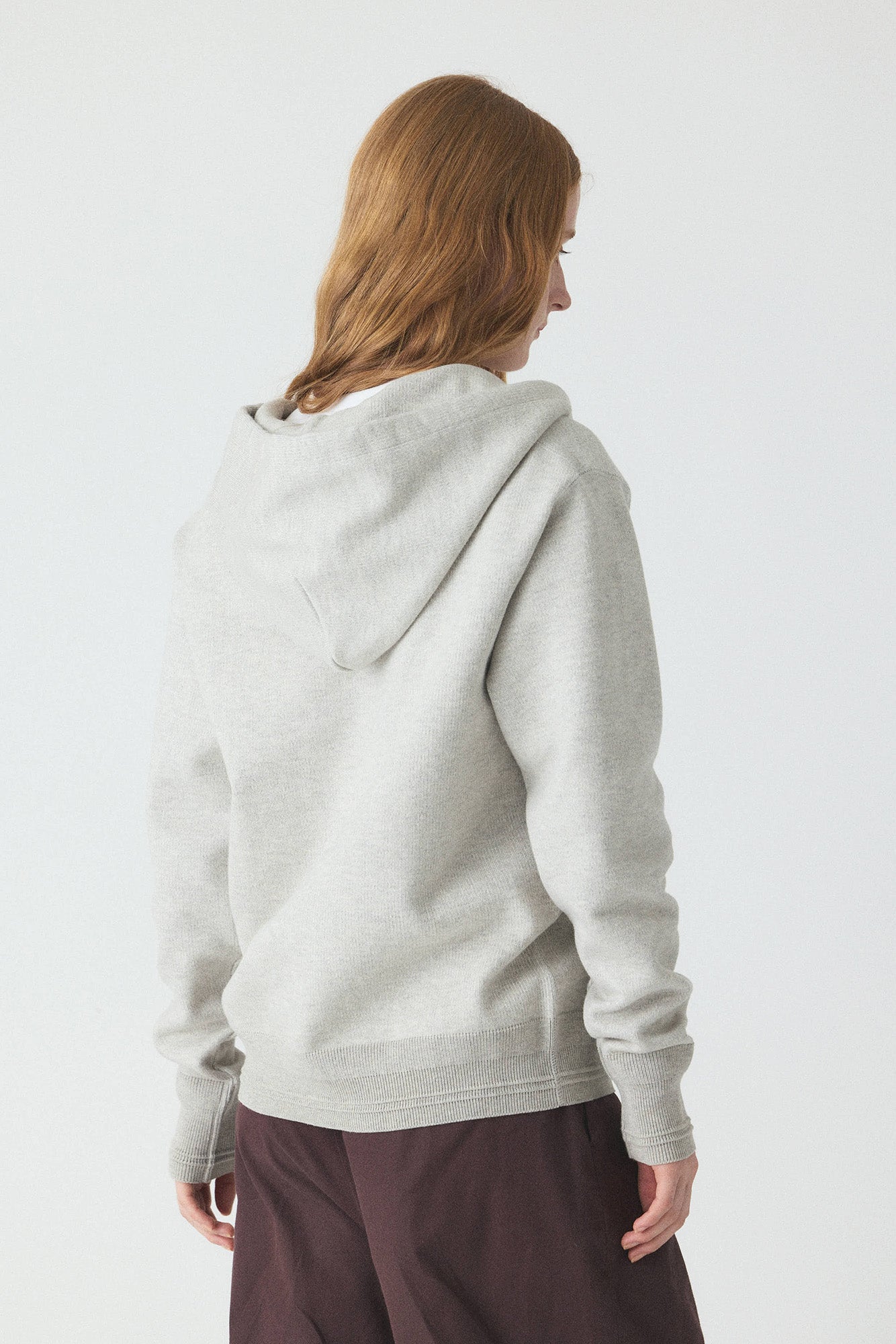 USL ZIP‐UP SWKNIT PARKA / No,3124411-170416