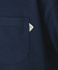 USL LINEN POCKET KNITEE リネンポケットニッティー / No,312305-170205