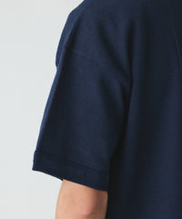 USL LINEN POCKET KNITEE リネンポケットニッティー / No,312305-170205