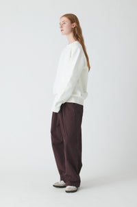 USL PLAIN CREW NECK SWKNIT  / No,3124411-170417