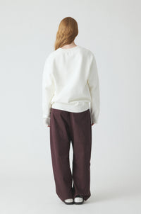 USL PLAIN CREW NECK SWKNIT  / No,3124411-170417