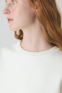 USL PLAIN CREW NECK SWKNIT  / No,3124411-170417