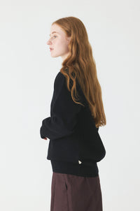 USL PLAIN CREW NECK SWKNIT  / No,3124411-170417