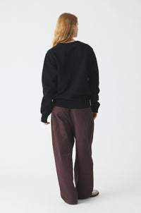 USL PLAIN CREW NECK SWKNIT  / No,3124411-170417