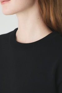 USL PLAIN CREW NECK SWKNIT  / No,3124411-170417