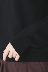 USL PLAIN CREW NECK SWKNIT  / No,3124411-170417