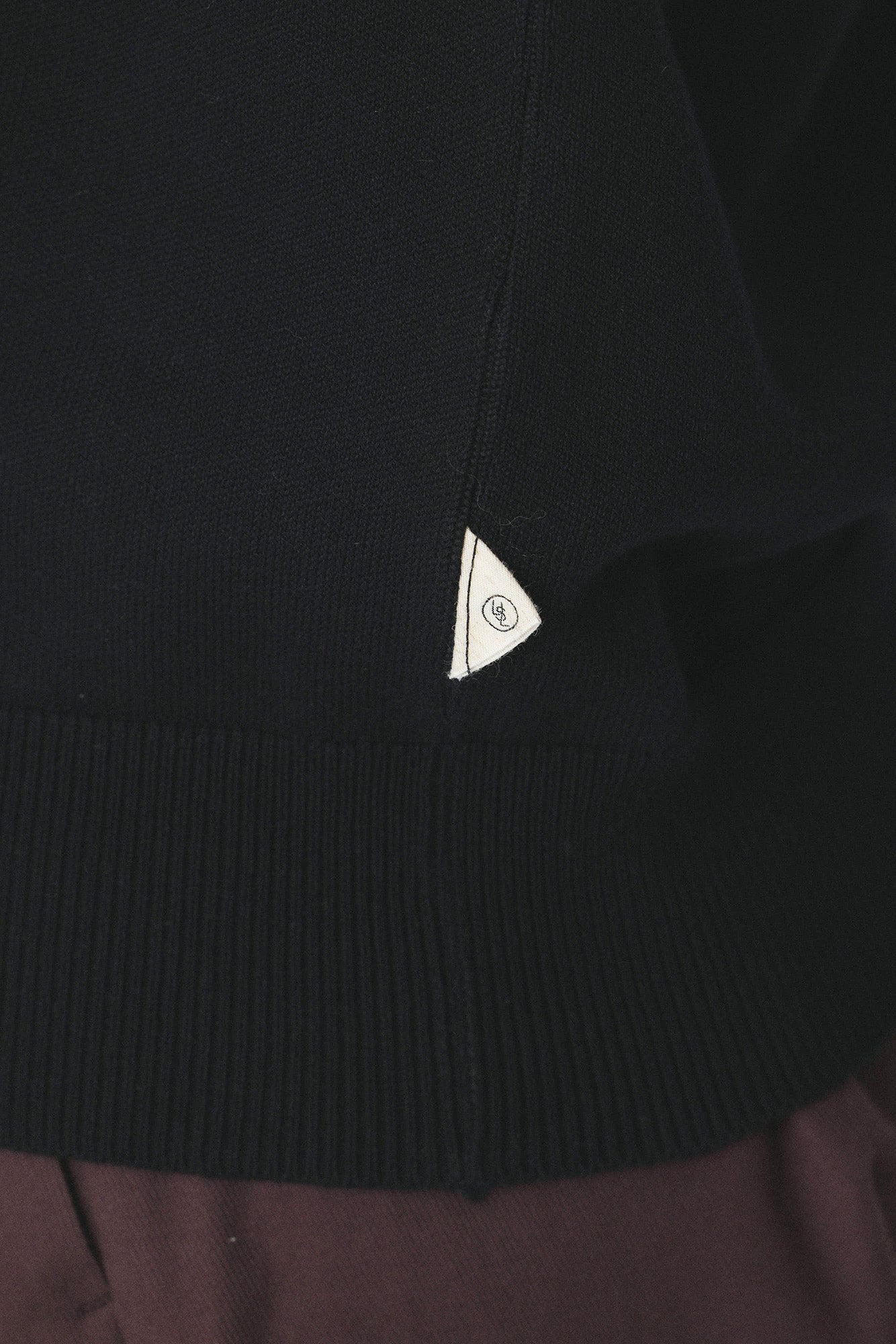 USL PLAIN CREW NECK SWKNIT  / No,3124411-170417