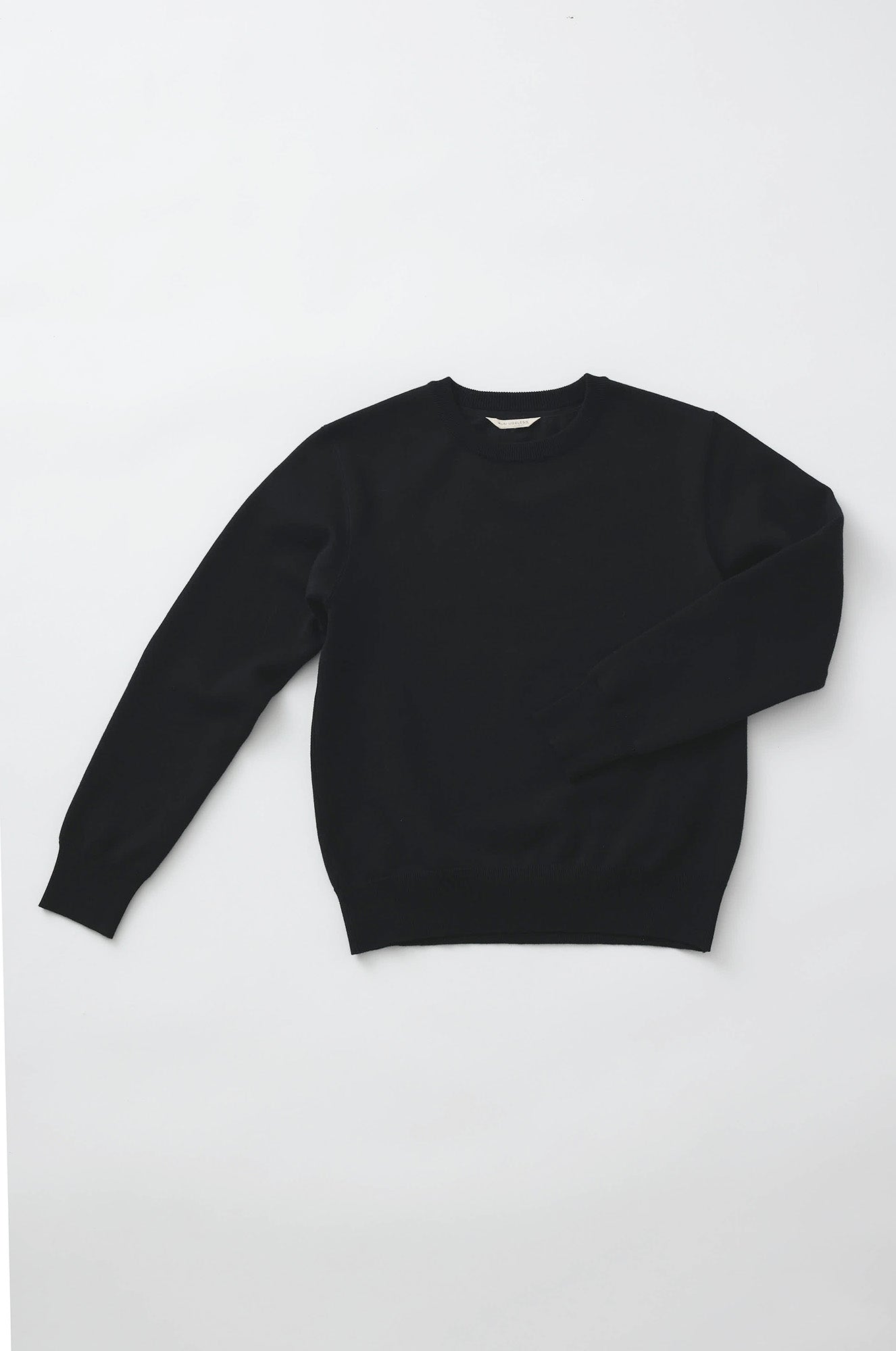 USL PLAIN CREW NECK SWKNIT  / No,3124411-170417