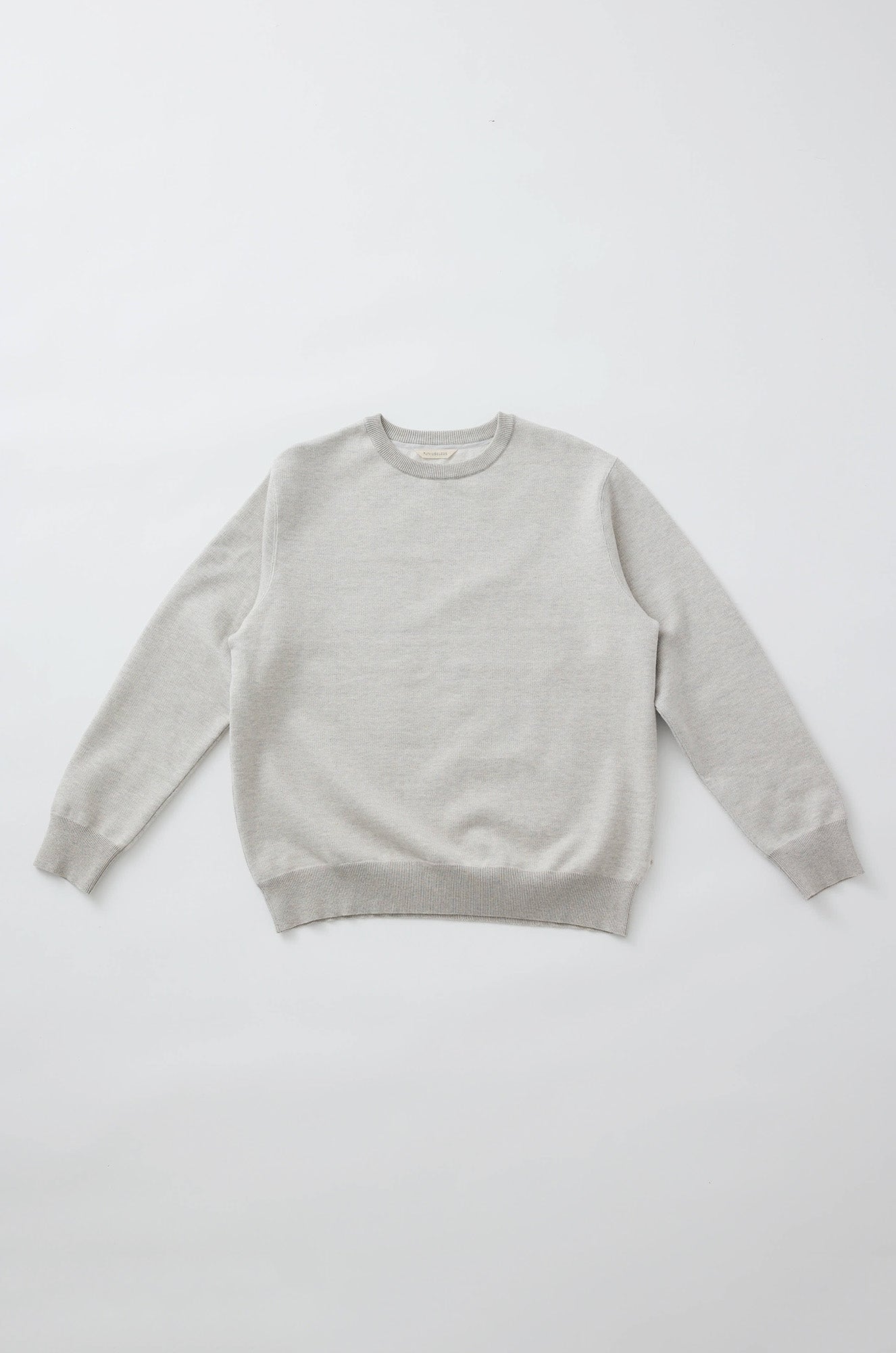 USL PLAIN CREW NECK SWKNIT  / No,3124411-170417