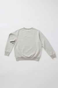 USL PLAIN CREW NECK SWKNIT  / No,3124411-170417