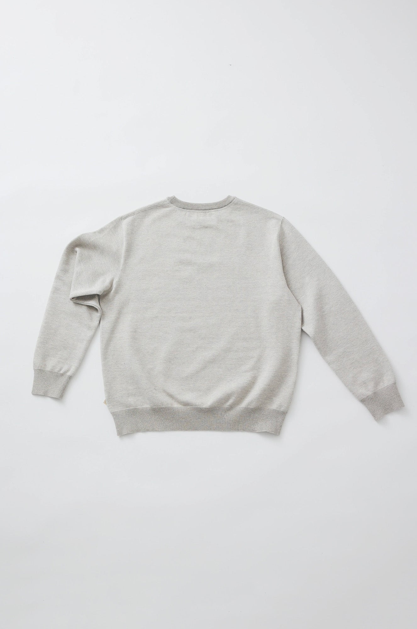 USL PLAIN CREW NECK SWKNIT  / No,3124411-170417