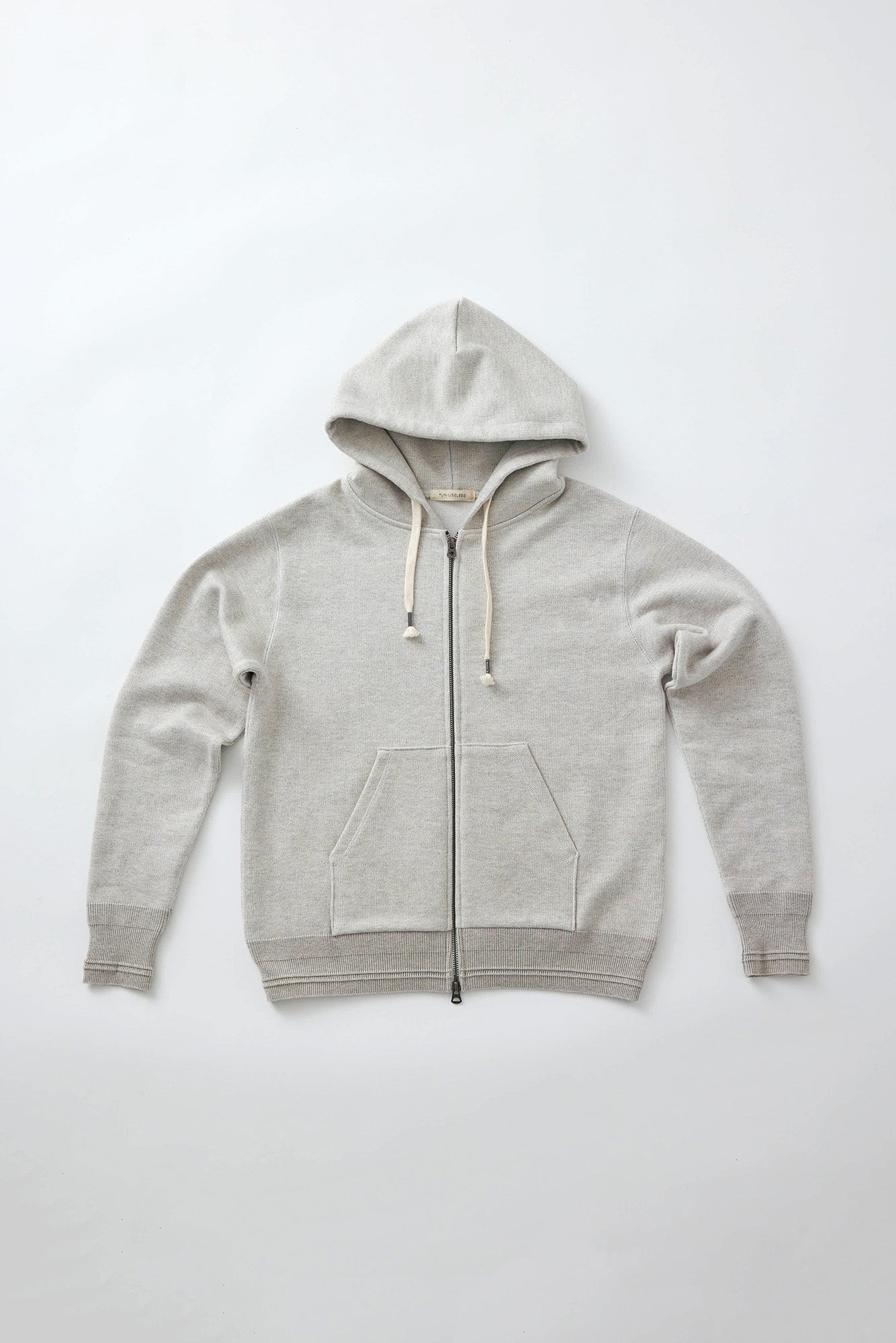 USL ZIP‐UP SWKNIT PARKA / No,3124411-170416