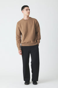 USL PLAIN CREW NECK SWKNIT  / No,3124411-170417