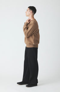 USL PLAIN CREW NECK SWKNIT  / No,3124411-170417