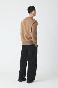 USL PLAIN CREW NECK SWKNIT  / No,3124411-170417