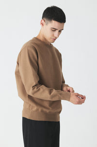 USL PLAIN CREW NECK SWKNIT  / No,3124411-170417