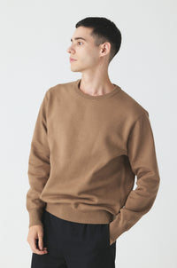 USL PLAIN CREW NECK SWKNIT  / No,3124411-170417