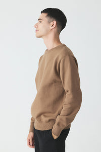 USL PLAIN CREW NECK SWKNIT  / No,3124411-170417