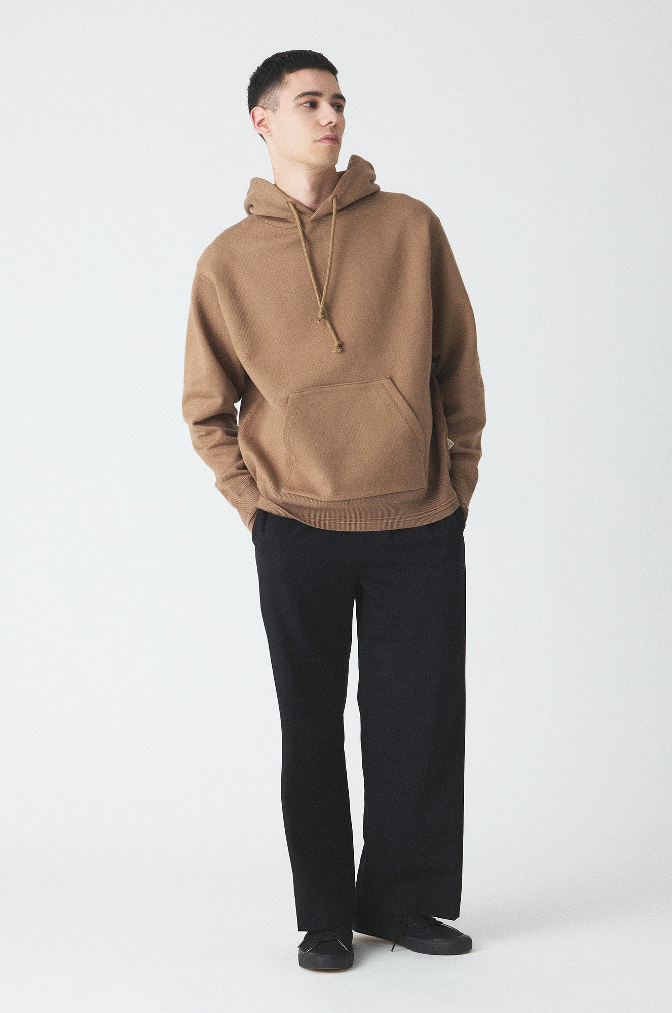 USL HOODED SWKNIT / No,3122411-170403