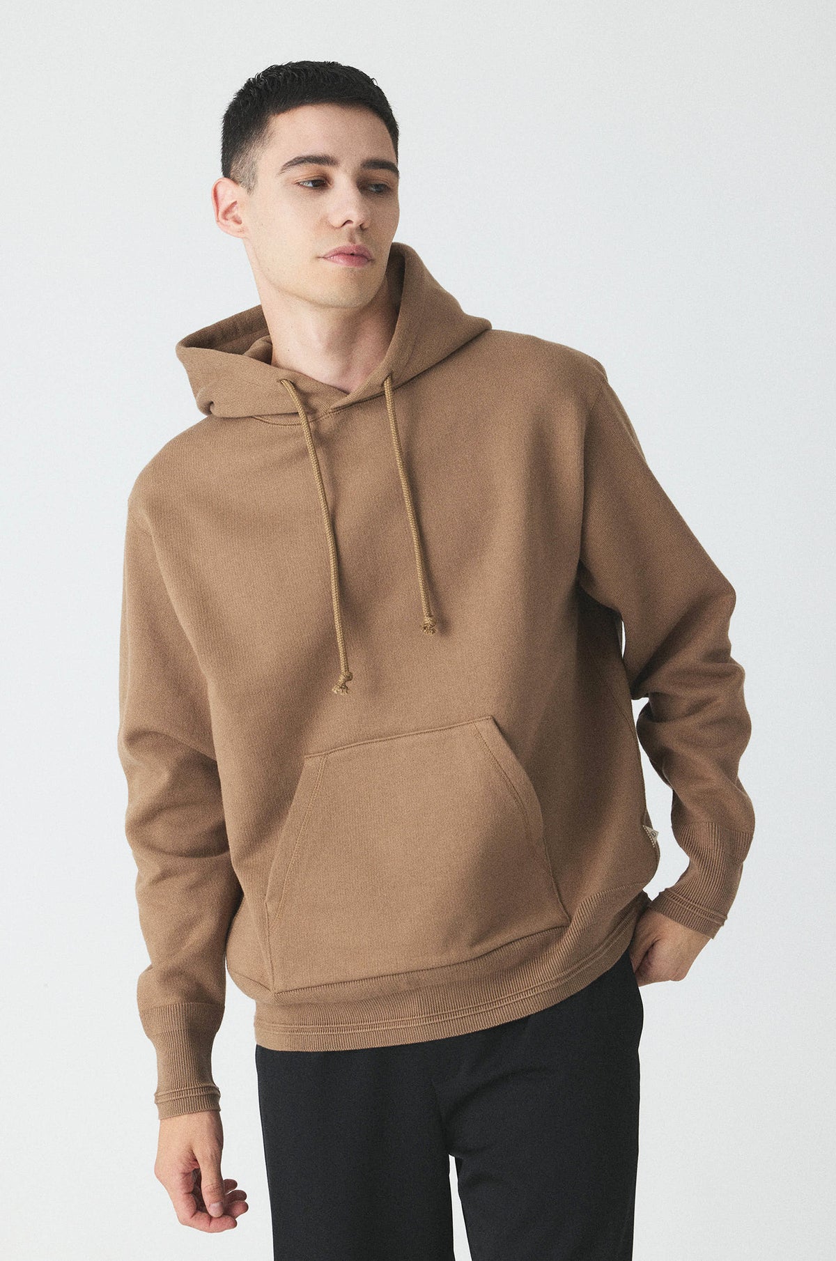 USL HOODED SWKNIT / No,3122411-170403