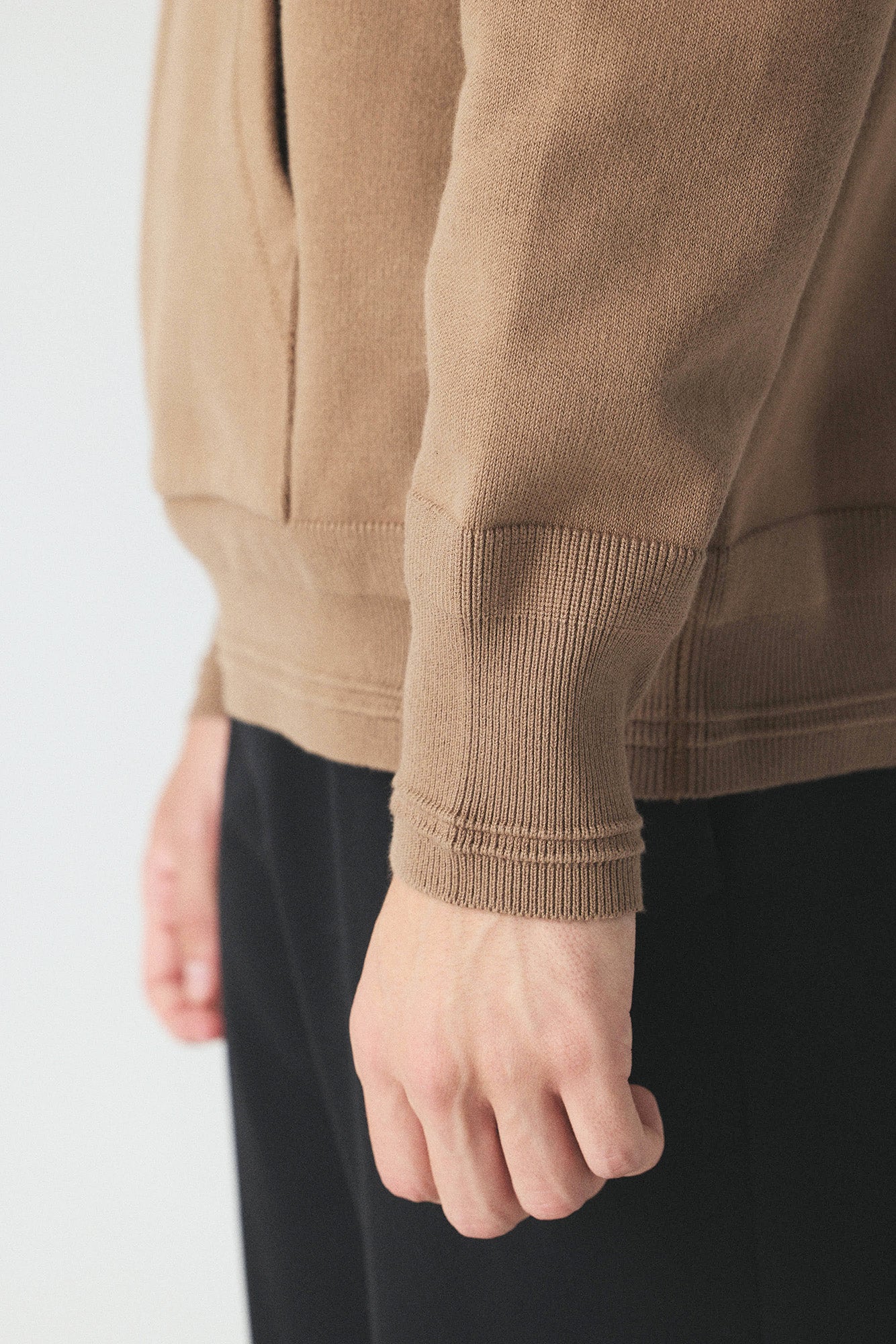 USL HOODED SWKNIT / No,3122411-170403