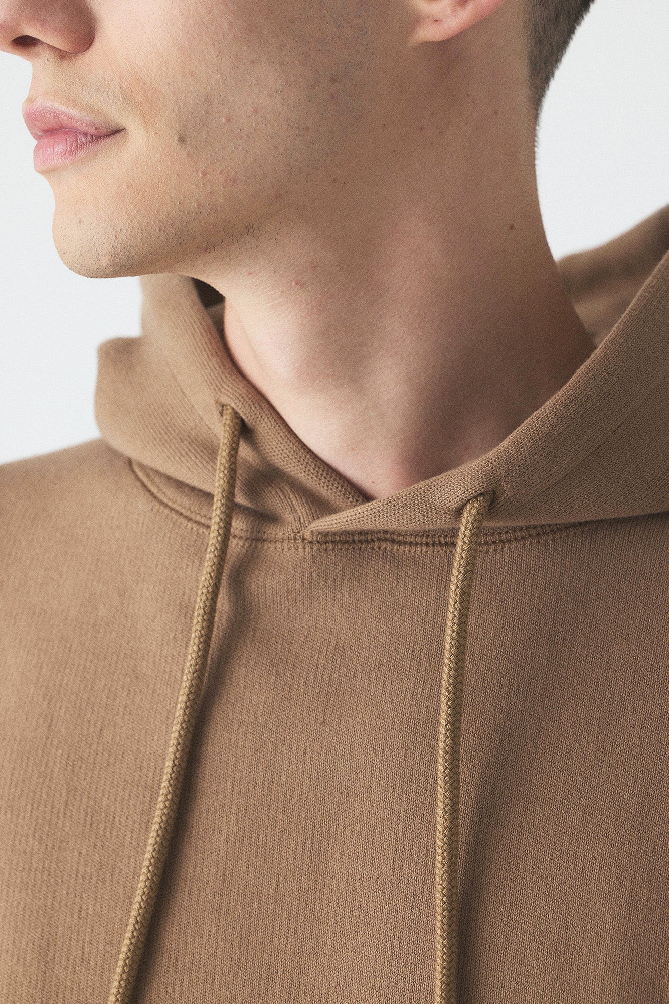 USL HOODED SWKNIT / No,3122411-170403