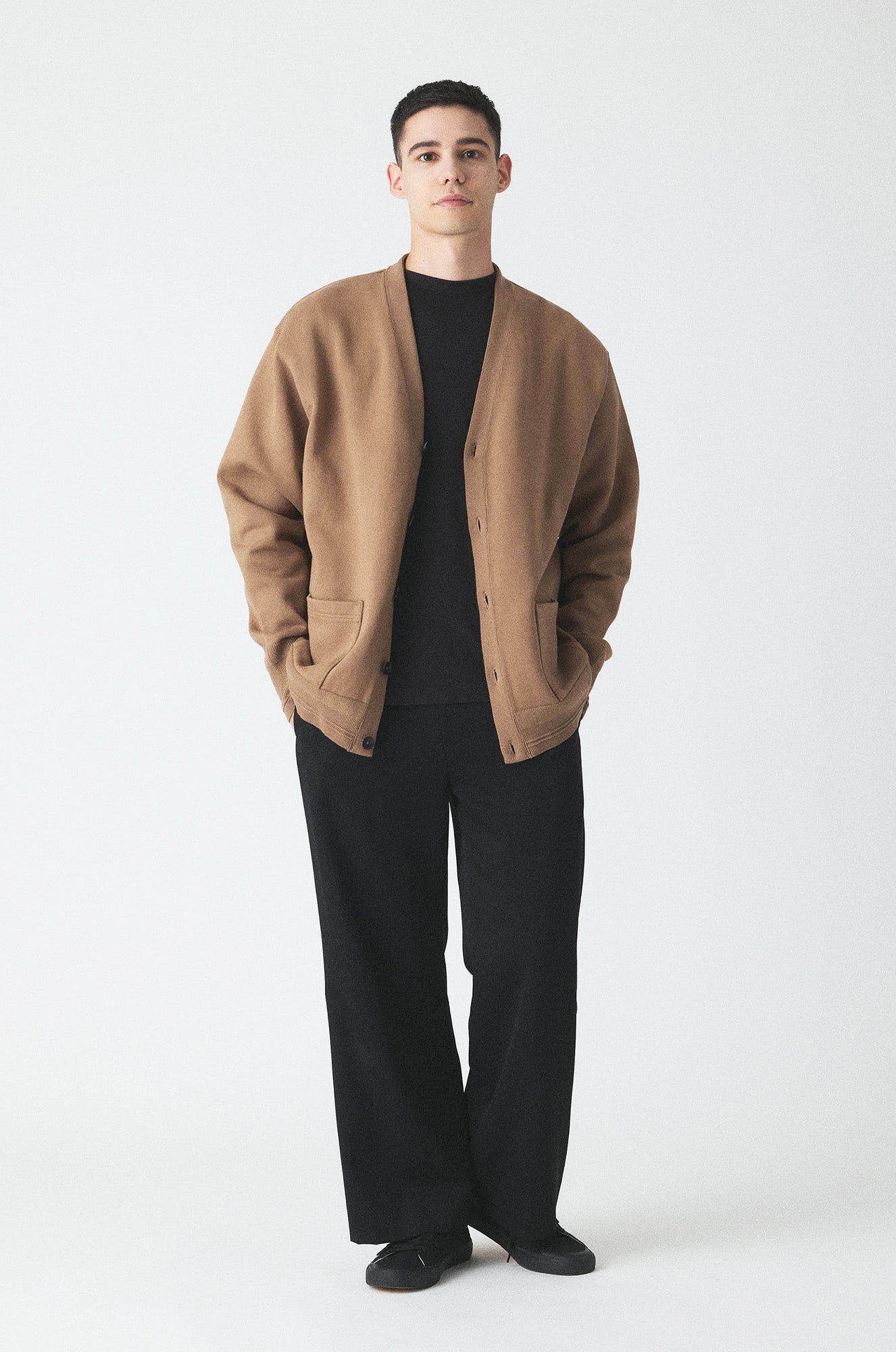 USL SWKNIT CARDIGAN / No,3123411-170413