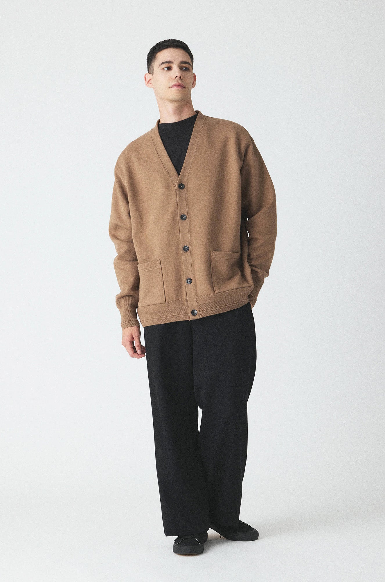 USL SWKNIT CARDIGAN / No,3123411-170413