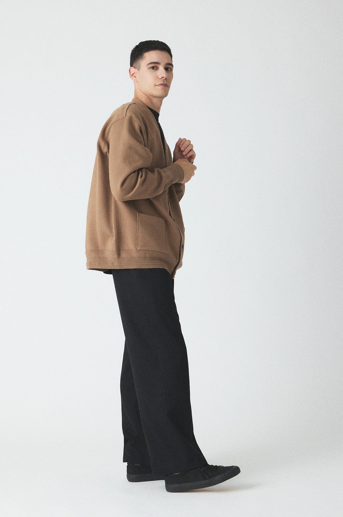 USL SWKNIT CARDIGAN / No,3123411-170413