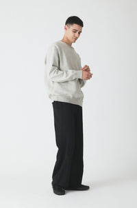 USL PLAIN CREW NECK SWKNIT  / No,3124411-170417